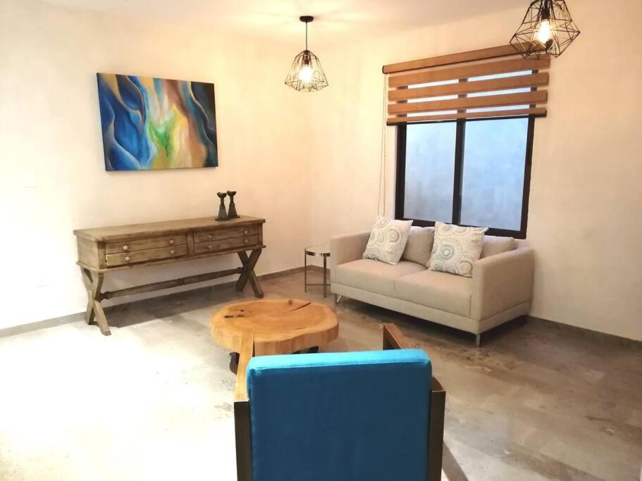 Departamento Lux En Val'Quirico Loft Frontana Apartment Tlaxcala Exterior photo